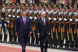 Putin y Xi reafirman alianza y piden alto al fuego en Oriente Medio