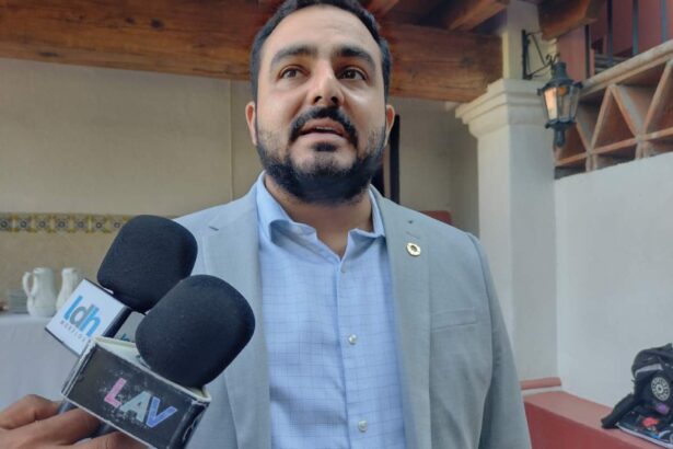 Canacintra y gobierno refuerzan seguridad en zonas industriales de Morelos