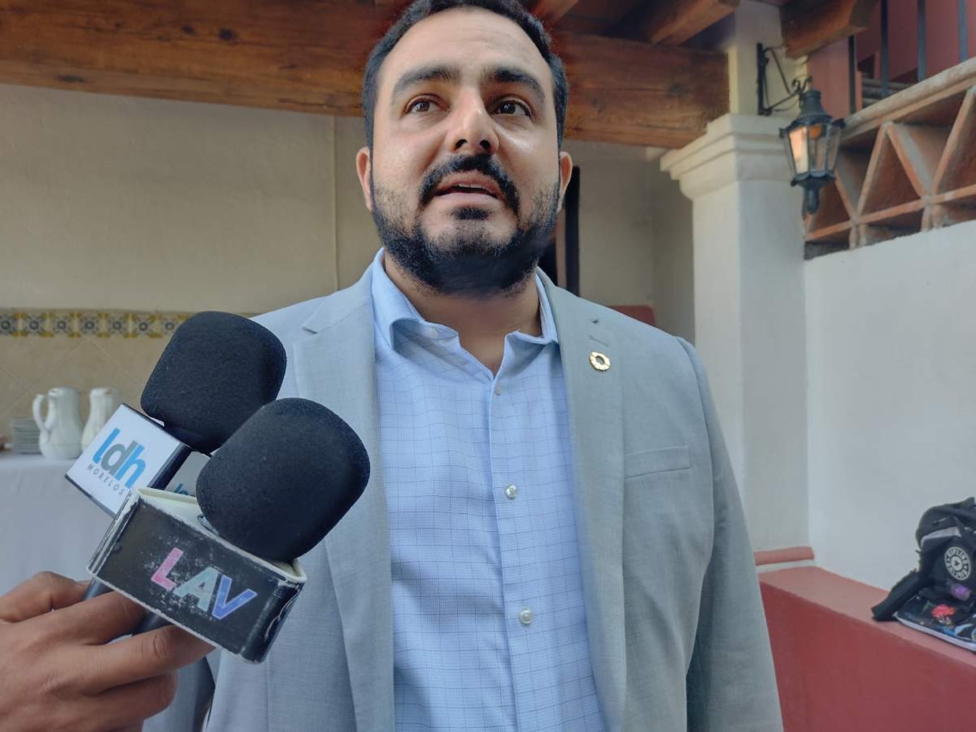 Canacintra y gobierno refuerzan seguridad en zonas industriales de Morelos