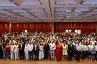Maestros de Morelos se capacitan contra violencia escolar y estrés