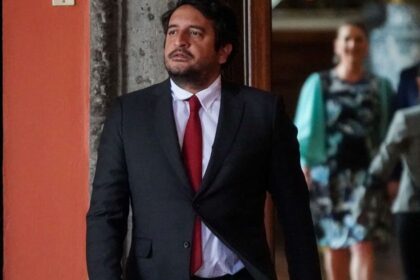 Andy López Beltrán deja Morena para buscar diputación en Tabasco