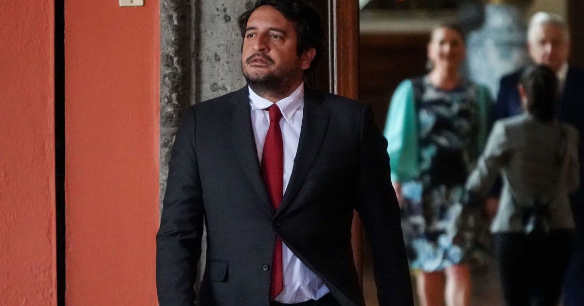 Andy López Beltrán deja Morena para buscar diputación en Tabasco