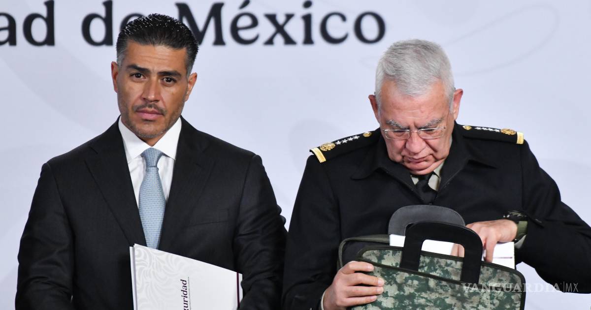 UIF congela $4,593 millones y bloquea 1,422 personas con Sheinbaum