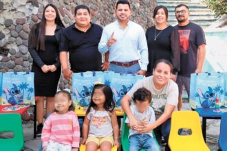 Xochitepec inaugura nueva sede de CONAFE para educación inicial