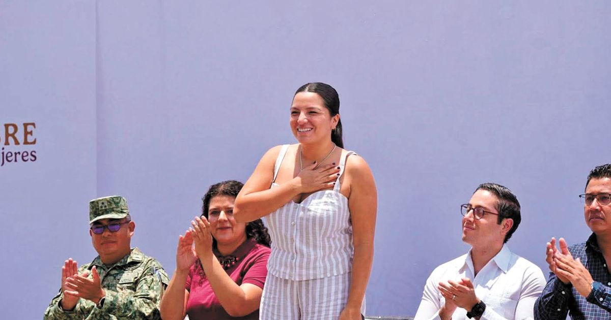 Inauguran Centro LIBRE en Ayala para mujeres víctimas de violencia
