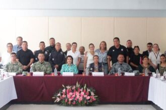 Refuerzan seguridad y acciones sociales en Tetecala, Morelos