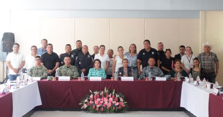 Refuerzan seguridad y acciones sociales en Tetecala, Morelos