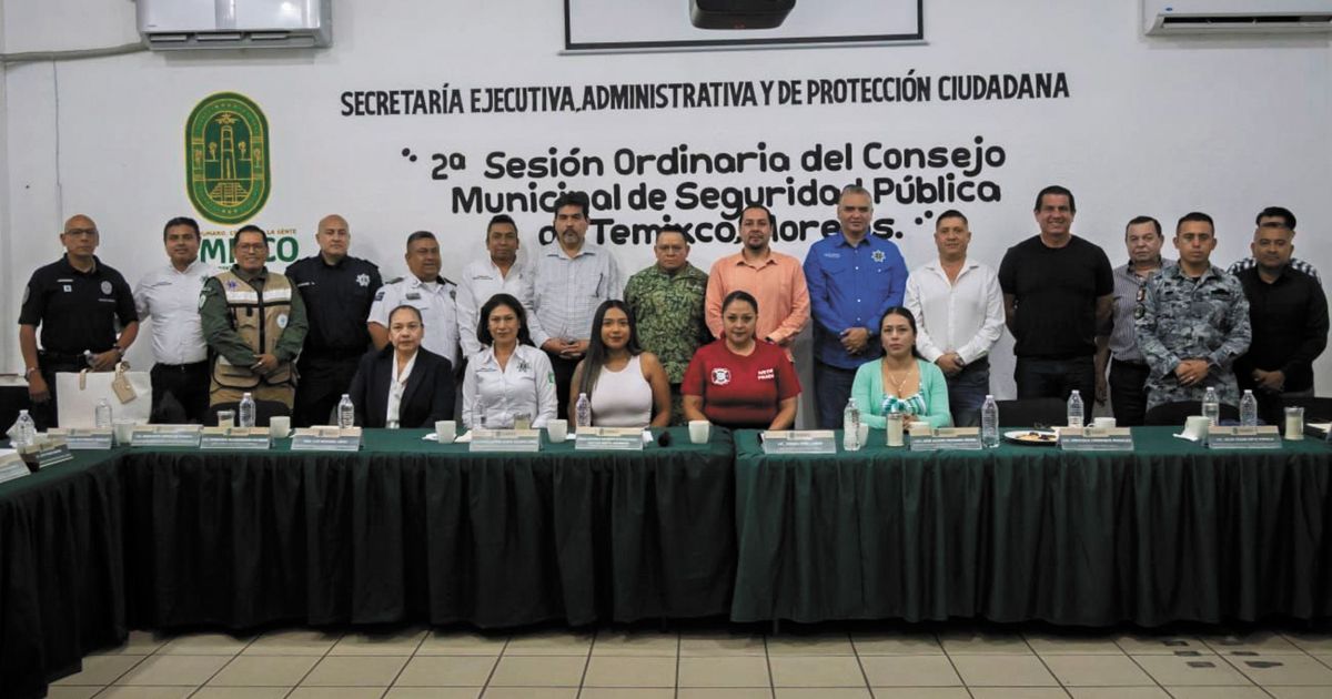 Temixco instala buzones para denuncias anónimas contra delitos