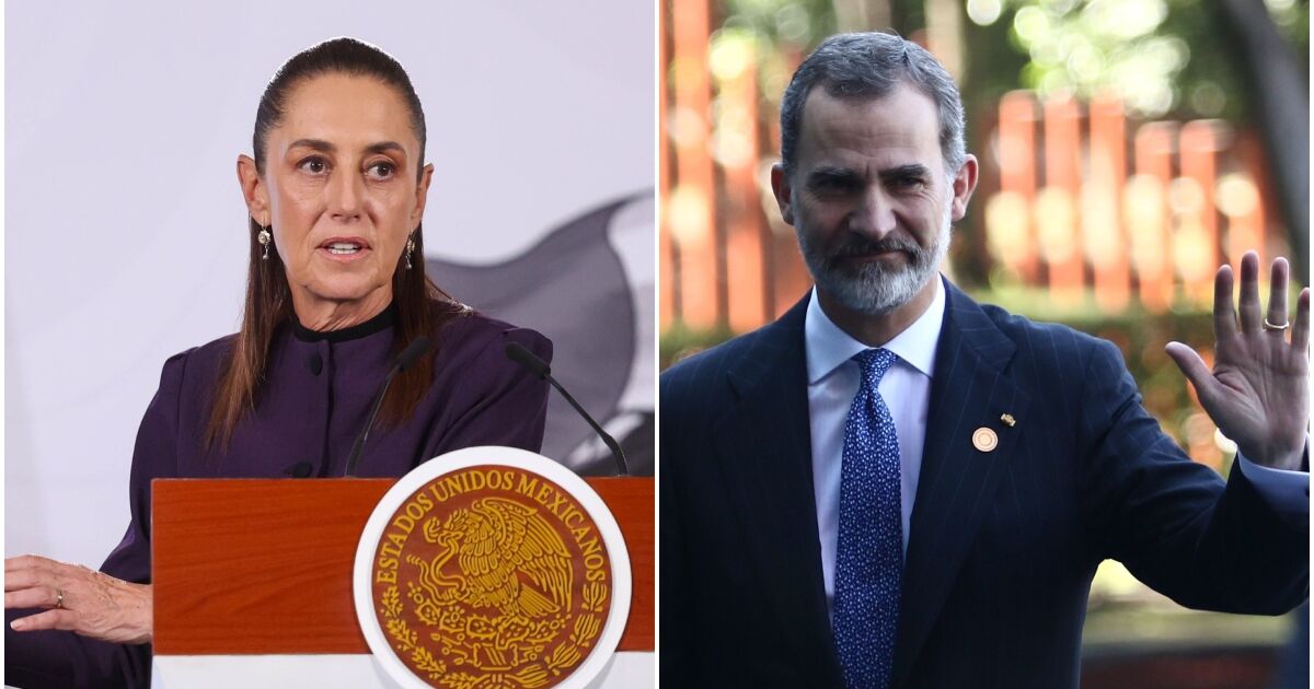 Rey Felipe VI visitará México para el Mundial 2026 en Guadalajara