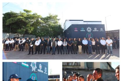 Jiutepec aprueba aumento salarial del 4% para policías municipales