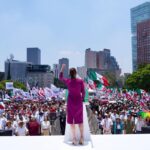 Sheinbaum destaca avances económicos y sociales en su informe anual