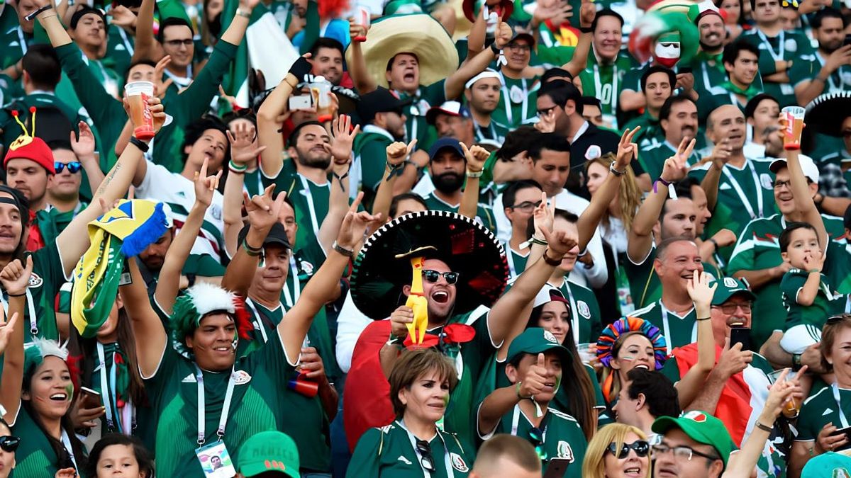 Mundial 2026: SSC detalla objetos permitidos en estadio CDMX