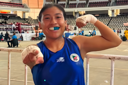 Luz Adriana Cañedo gana oro y va al Mundial de Boxeo 2026