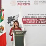 González Saravia respalda a Sheinbaum y la Cuarta Transformación