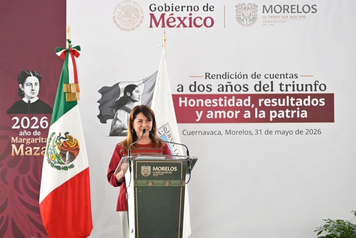 González Saravia respalda a Sheinbaum y la Cuarta Transformación