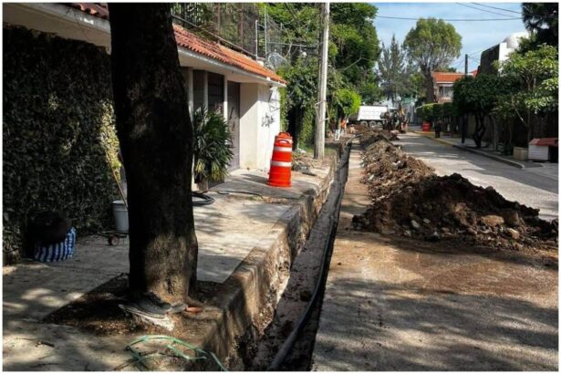 Cuernavaca logra 90% de avance en obras de infraestructura