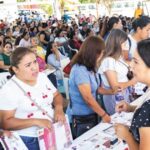 Entregan 1,500 becas Rita Cetina para educación en Morelos