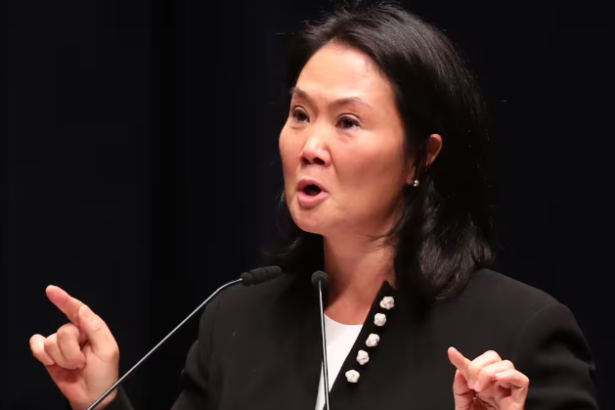 Keiko Fujimori vence a Sánchez en reñido balotaje en Perú
