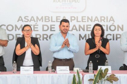 Xochitepec aprueba plan de obras 2026 con reconocimiento nacional