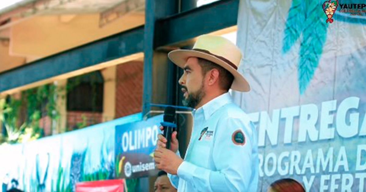 Yautepec incrementa apoyo agrícola con semillas y fertilizantes