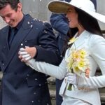 Dua Lipa y Callum Turner se casan en íntima boda en Londres