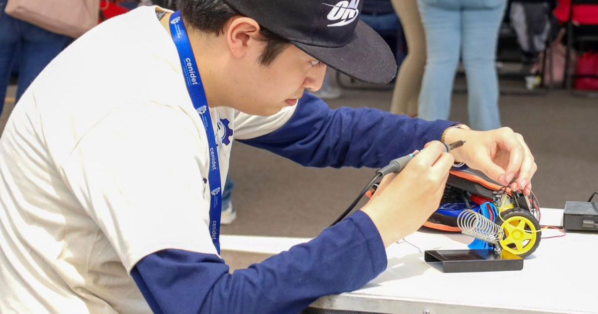 Xochitepec sede del Segundo Torneo Nacional de Robótica 2026