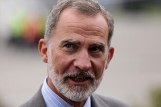 Rey Felipe VI se reunirá con Sheinbaum en visita oficial a México