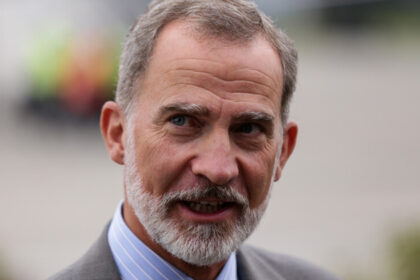 Rey Felipe VI se reunirá con Sheinbaum en visita oficial a México