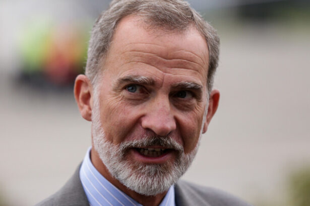 Rey Felipe VI se reunirá con Sheinbaum en visita oficial a México