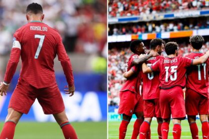 Cristiano Ronaldo marca en seis Mundiales y Portugal golea 5-0