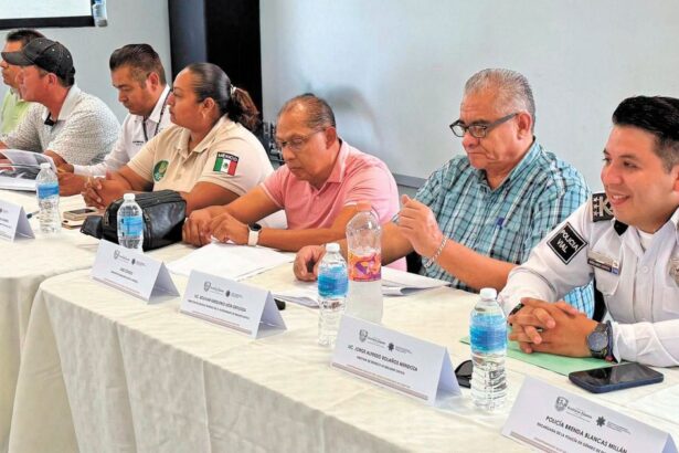 Emiliano Zapata refuerza seguridad con nuevos mandos policiales