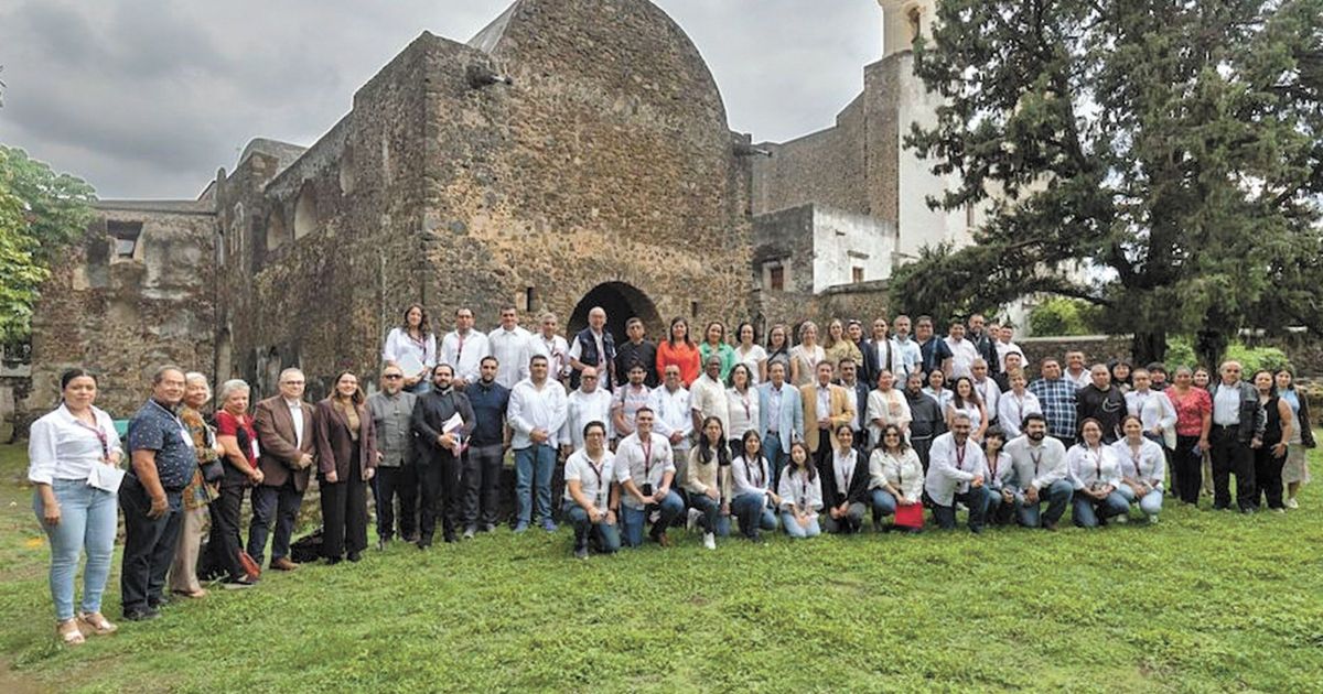 Firman acuerdo para preservar exconventos Patrimonio Mundial en Morelos