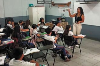 Temixco capacita a 700 alumnos y docentes contra el bullying