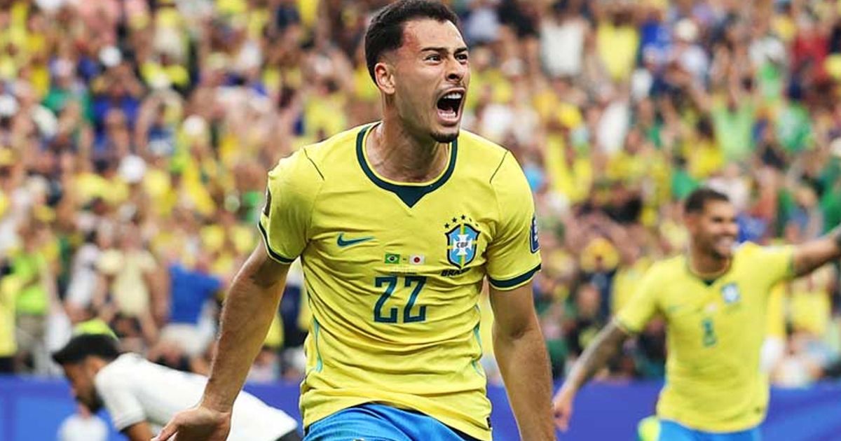 Brasil vence a Japón y avanza a octavos del Mundial 2026