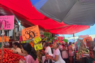 Baja el precio de la canasta básica en Cuernavaca; sube el melón