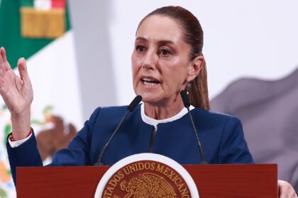Sheinbaum rechaza informe sobre supuestos informantes de Morena