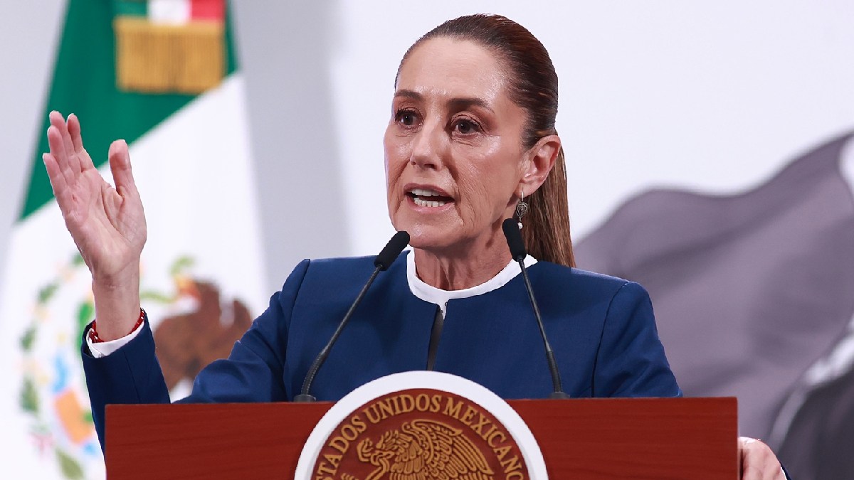Sheinbaum rechaza informe sobre supuestos informantes de Morena
