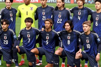 Japón cambia sede de entrenamiento en Monterrey por mal césped