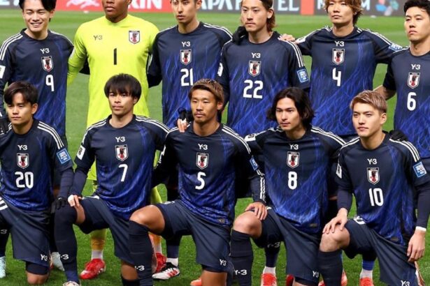 Japón cambia sede de entrenamiento en Monterrey por mal césped