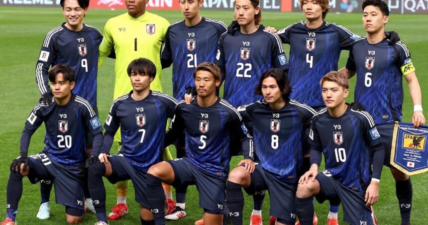 Japón cambia sede de entrenamiento en Monterrey por mal césped