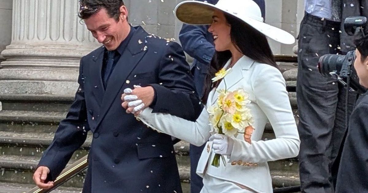 Dua Lipa y Callum Turner se casan en íntima boda en Londres