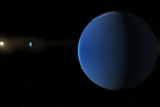 NASA halla dos exoplanetas gigantes de densidad récord baja