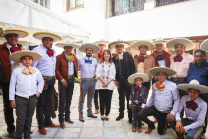 Morelos reconoce a la charrería como patrimonio cultural estatal