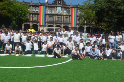 Concluyen las retas mundialistas en la cancha Zapata Salazar
