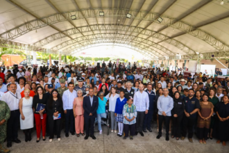 Gobierno de Morelos refuerza estrategia de paz en Cuautla