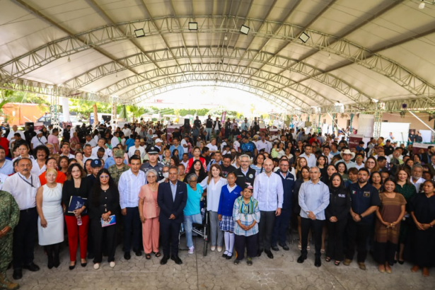 Gobierno de Morelos refuerza estrategia de paz en Cuautla