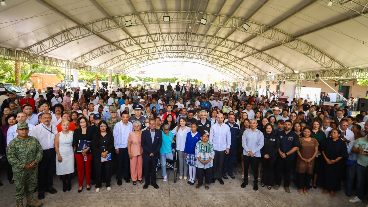 Gobierno de Morelos refuerza estrategia de paz en Cuautla