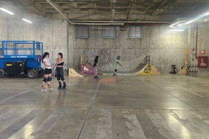 MMAC abre espacio seguro para skaters y patinadores en Cuernavaca