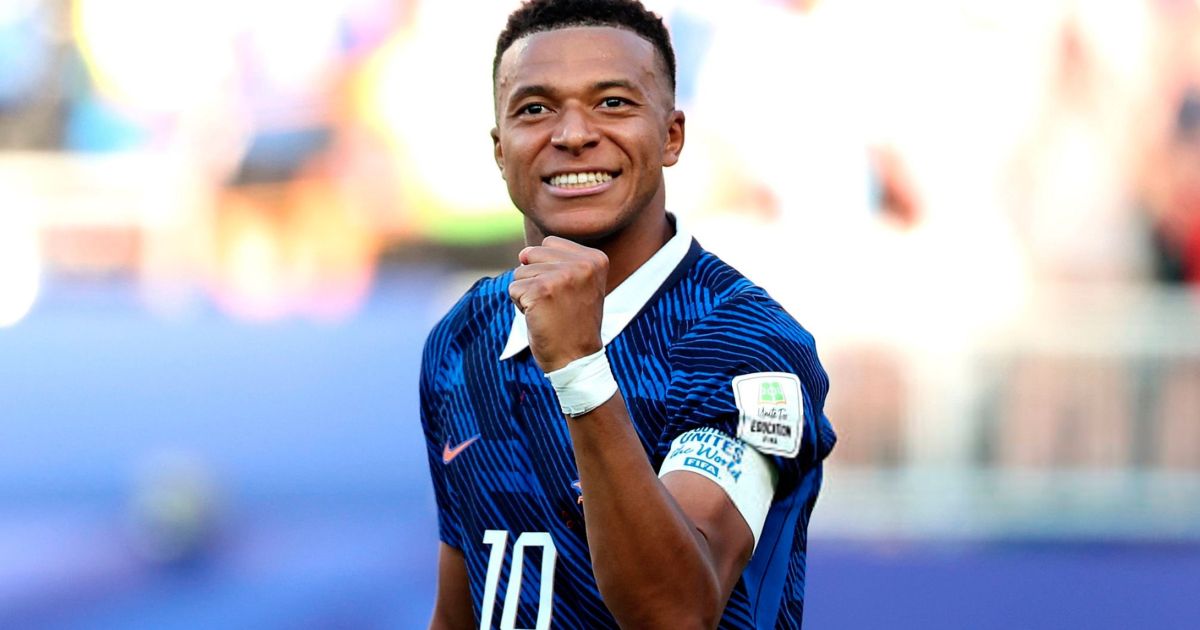 Mbappé gana la Bota de Oro del Mundial 2026 con 10 goles