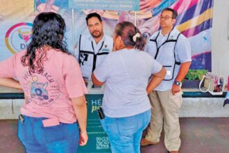 Temixco abre módulo “Héroes Paisanos” para apoyo a migrantes